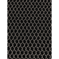 Дорожка ComeForte Mesh Mat 0.9x15 м серо-черный MM-22
