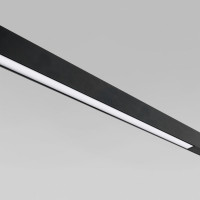 Трековый светильник Elektrostandard Slim Magnetic L02 20W 4200K черный 85002 01 a057190