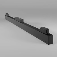 Трековый светильник Elektrostandard Slim Magnetic L02 20W 4200K черный 85002 01 a057190