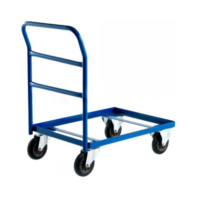 Тележка для евробокса МосТележка 820x820 ТКЕ-8282