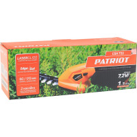 Аккумуляторные ножницы-кусторез Patriot CSH 722 7.2 В 250205722