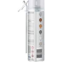 Бытовая пена ZIGGER PF STD COMPACT (всесезонная; 460 г) 01-03-35