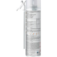 Бытовая пена ZIGGER PF STD COMPACT (всесезонная; 460 г) 01-03-35