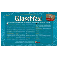 Краска JOBI для кухонь и ванных комнат WASCHFEST 5л 10524