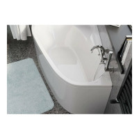 Акриловая ванна VAGNERPLAST SELENA 160x105 Left VPBA163SEL3LX-04