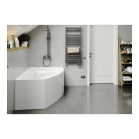 Акриловая ванна VAGNERPLAST VERONELA OFFSET 160x105 Right VPBA160VEA3PX-04