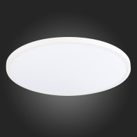 Настенно-потолочный светильник ST luce белый LED 1х48W 4000K 4320Lm ST601.542.48