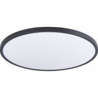 Настенно-потолочный светильник ST luce черный LED 1х48W 4000K 4320Lm ST601.442.48