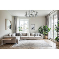 Потолочная люстра Evoluce SLE102302-08