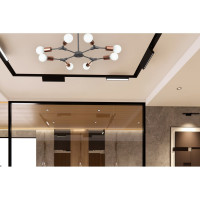 Подвесная люстра Evoluce SLE106403-08