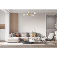 Потолочная люстра Evoluce SLE205202-06