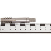 Метчик BTI DIN 5157 HSS трубный цилиндрический м/р G 1/4-19 2 шт. NR34 G0016