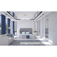 Плинтус напольный Decomaster D235-79/20ДМ 80x17x2400 мм D235-79 ДМ