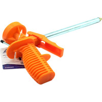 Пистолет для монтажной пены с облегченным корпусом DeltaRoll FG160026