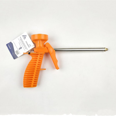 Пистолет для монтажной пены с облегченным корпусом DeltaRoll FG160026