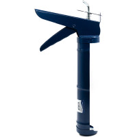 Полуствольный пистолет для герметика DeltaRoll 310 мл CG150001