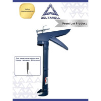 Полуствольный пистолет для герметика DeltaRoll 310 мл CG150001
