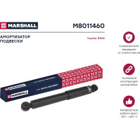 Амортизатор газовый задний Toyota Rav 4 III 06- MARSHALL M8011460