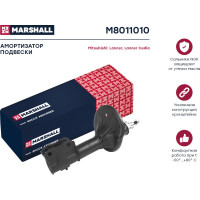 Амортизатор газовый передний Mitsubishi Lancer IX 03-/Mitsubishi Lancer Cedia 03- MARSHALL M8011010