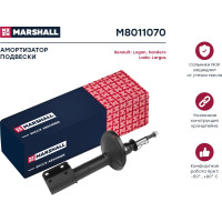 Амортизатор газовый передний Lada Largus 12-, Nissan Almera (G15) 12-, Renault Logan 04- MARSHALL M8011070
