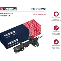 Амортизатор газовый передний правый Toyota Auris 06-/Corolla (E15, E18) 06- MARSHALL M8010792
