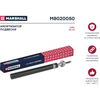 Амортизатор масляный передний Lada 110-112 95- MARSHALL M8020050
