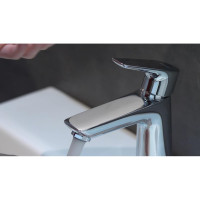 Смеситель для раковины HANSGROHE Talis E 110 71710000 00000043907