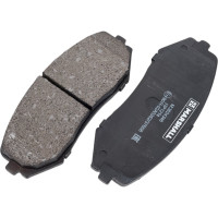 Тормозные колодки дисковые передние Suzuki Grand Vitara III 05- MARSHALL M2624346