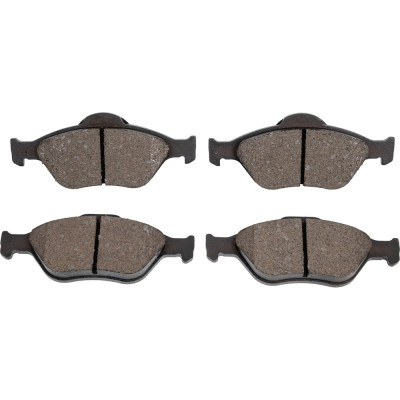 Тормозные колодки дисковые передние Ford Fiesta IV, V 95- / Fusion 02-, Mazda 2 I 03- / 121 III MARSHALL M2623202