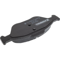 Тормозные колодки дисковые передние Ford Fiesta IV, V 95- / Fusion 02-, Mazda 2 I 03- / 121 III MARSHALL M2623202
