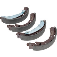 Тормозные колодки барабанные задние Chevrolet Spark II, III 05-, Daewoo Matiz 98- MARSHALL M2520208