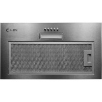 Вытяжка Lex GS Bloc Light 600 Inox CHTI000328