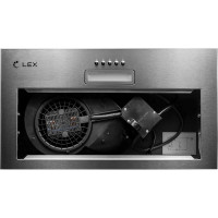 Вытяжка Lex GS Bloc Light 600 Inox CHTI000328