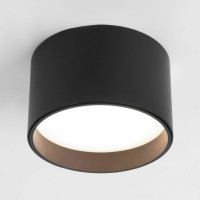 Накладной светильник Elektrostandard Banti 15W черный (25123/LED) a058847