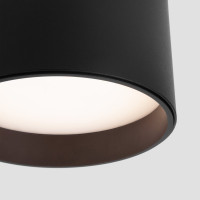 Накладной светильник Elektrostandard Banti 15W черный (25123/LED) a058847