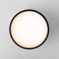 Накладной светильник Elektrostandard Banti 15W черный (25123/LED) a058847