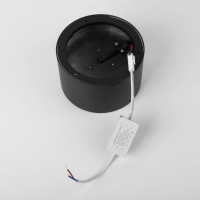 Накладной светильник Elektrostandard Banti 15W черный (25123/LED) a058847