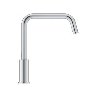 Смеситель для кухонной мойки GROHE Eurosmart 2021 U-образный, высокий 30567000