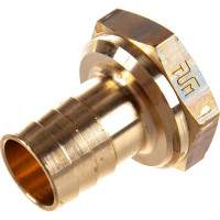 Штуцер TIEMME В ROMA 3/4"х20 мм 1500263