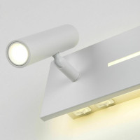 Настенный светодиодный светильник Elektrostandard - MRL LED 1117 / Tuo LED белый a058494