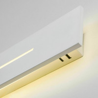 Настенный светодиодный светильник Elektrostandard - MRL LED 1117 / Tuo LED белый a058494