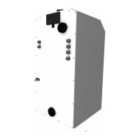 Напольный газовый котёл lemax CLEVER 55 ЦБ-00105238