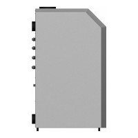 Напольный газовый котёл lemax CLEVER 55 ЦБ-00105238