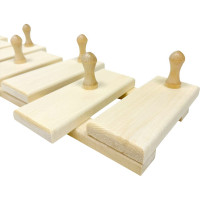 Оригинальная вешалка Бацькина баня 7 крючков 30235