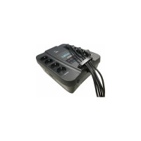 ИБП Powercom, ID1452054, 1100VA/605W, Линейно-интерактивный, аппроксимированная SPD-1100U LCD USB
