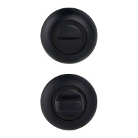Сантехническая завертка ESCUR EURO/FIN WC-01 BLACK 940000202113
