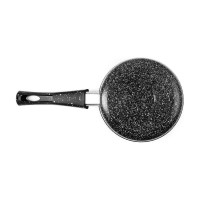 Ковш Горница 1 л, съемная ручка, антипригарное покрытие, с крышкой ПС4145