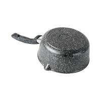 Ковш Горница 2.0 л, пластиковая ручка, антипригарное покрытие ПС8225