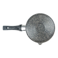 Ковш Горница 2.0 л, пластиковая ручка, антипригарное покрытие ПС8225