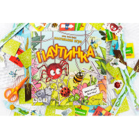 Настольная игра Эврикус Паутинка 4680269850859